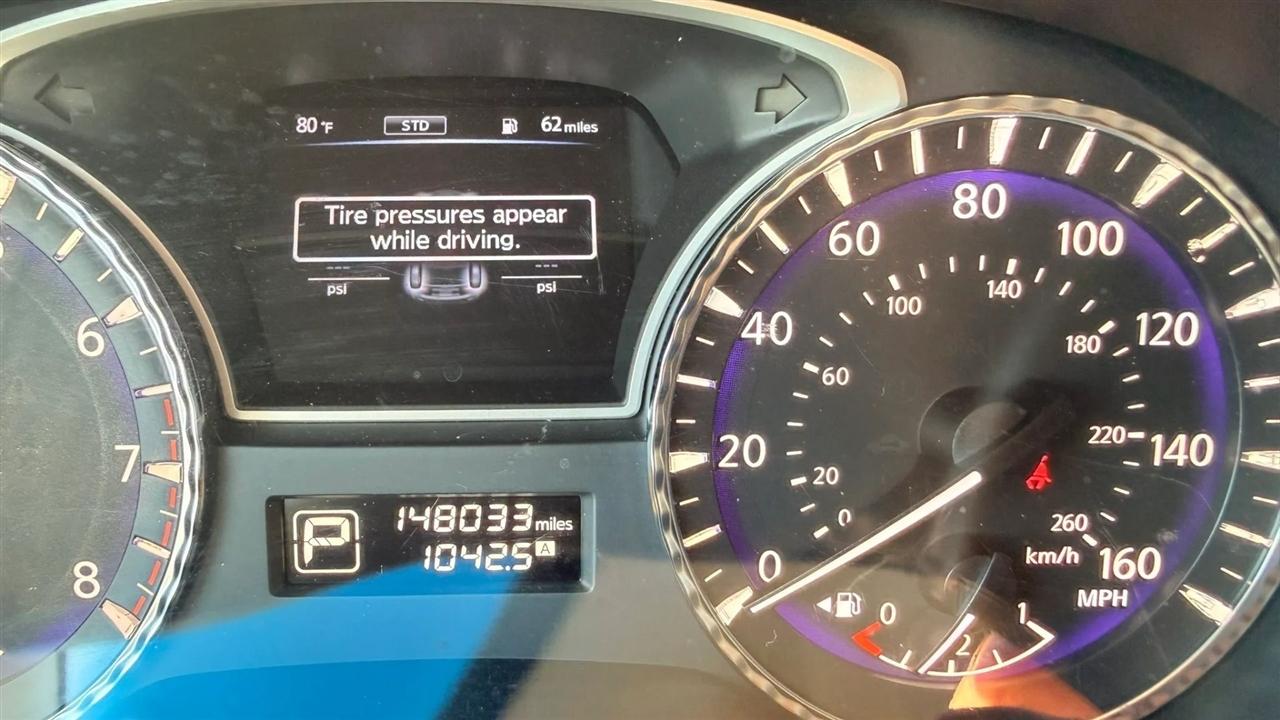 Infiniti QX60 Base FWD 2015