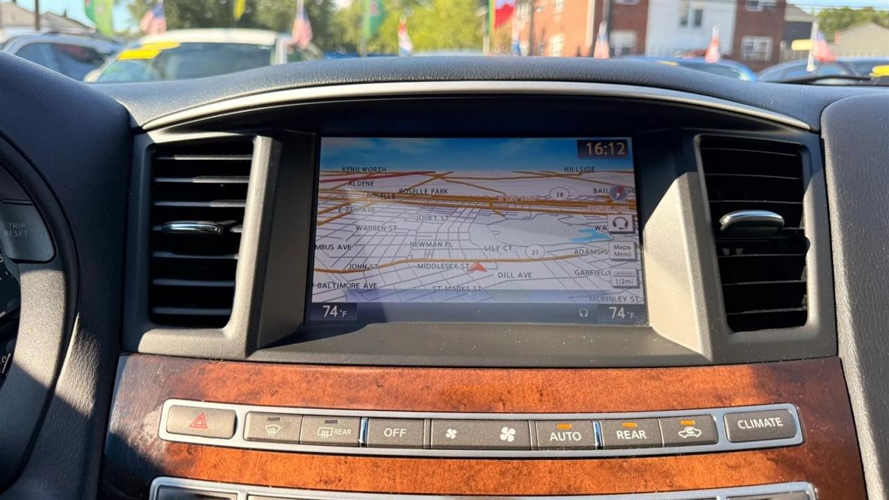 Infiniti QX60 Base FWD 2015