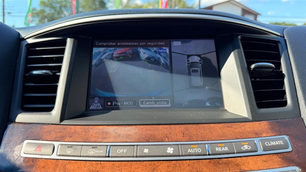 Infiniti QX60 Base FWD 2015