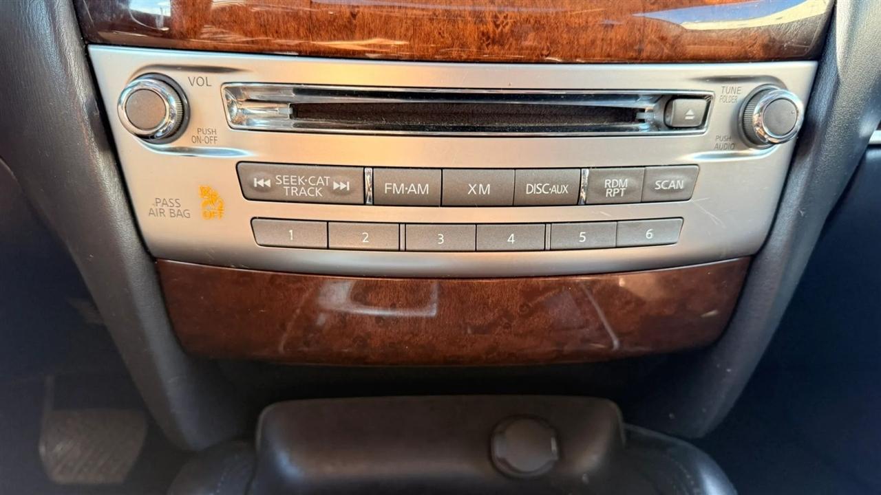 Infiniti QX60 Base FWD 2015
