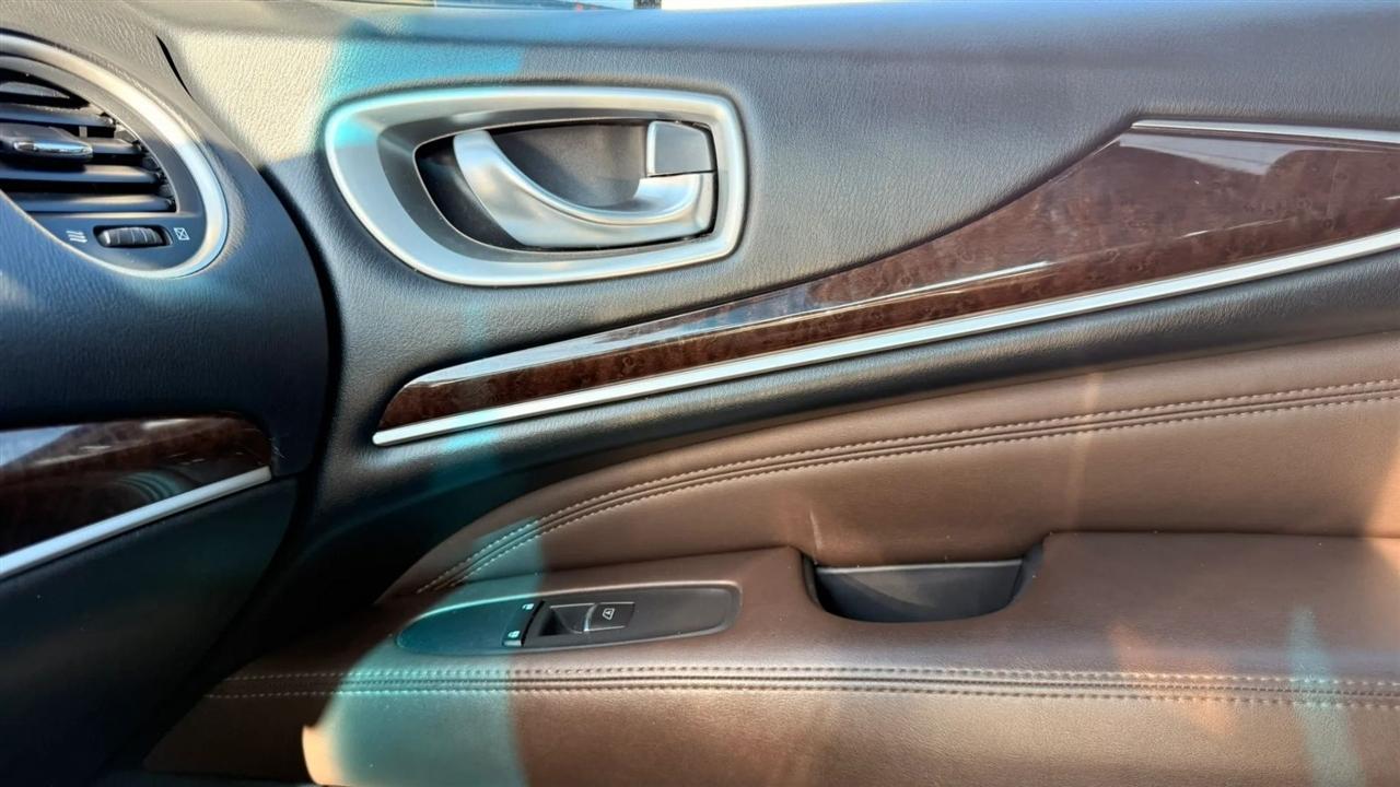 Infiniti QX60 Base FWD 2015