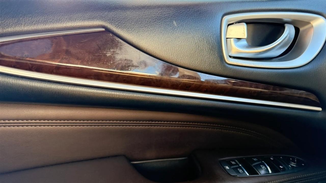 Infiniti QX60 Base FWD 2015