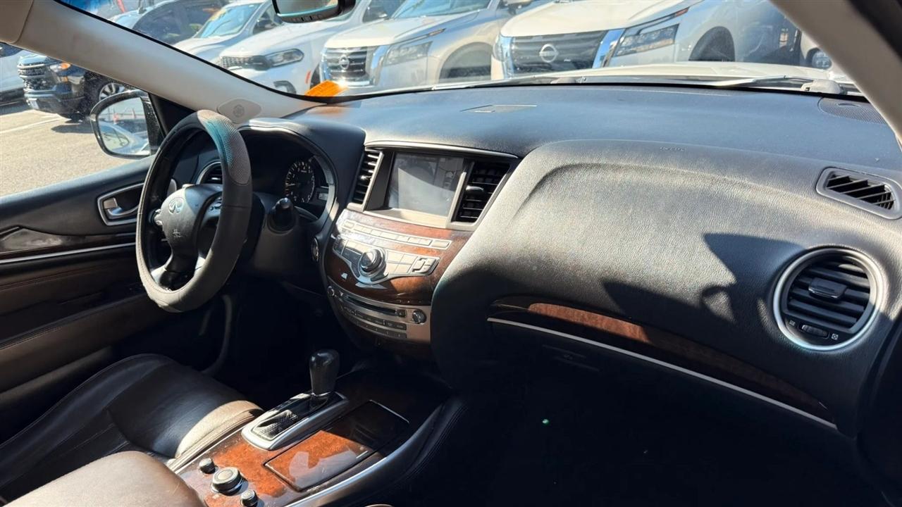 Infiniti QX60 Base FWD 2015