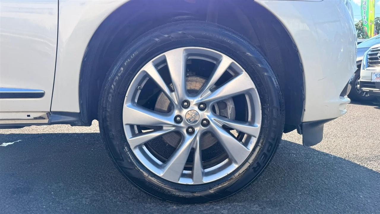 Infiniti QX60 Base FWD 2015
