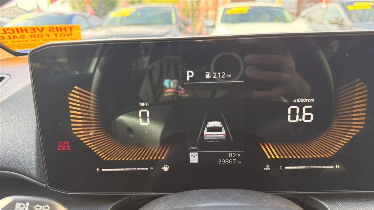 Kia K4 LXS 2025