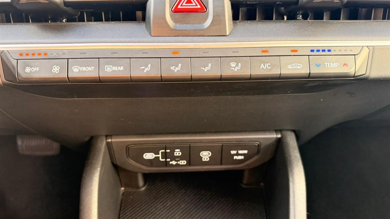 Kia K4 LXS 2025