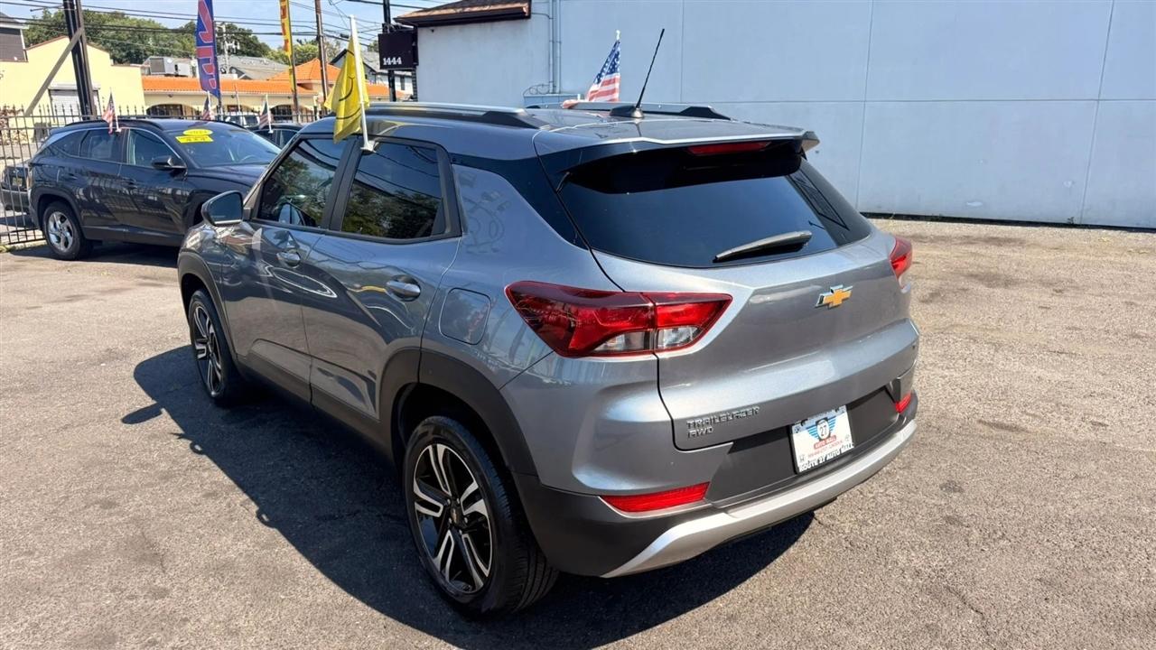 Chevrolet TrailBlazer LT AWD 2022