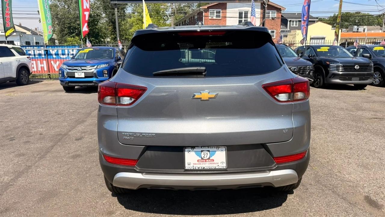 Chevrolet TrailBlazer LT AWD 2022