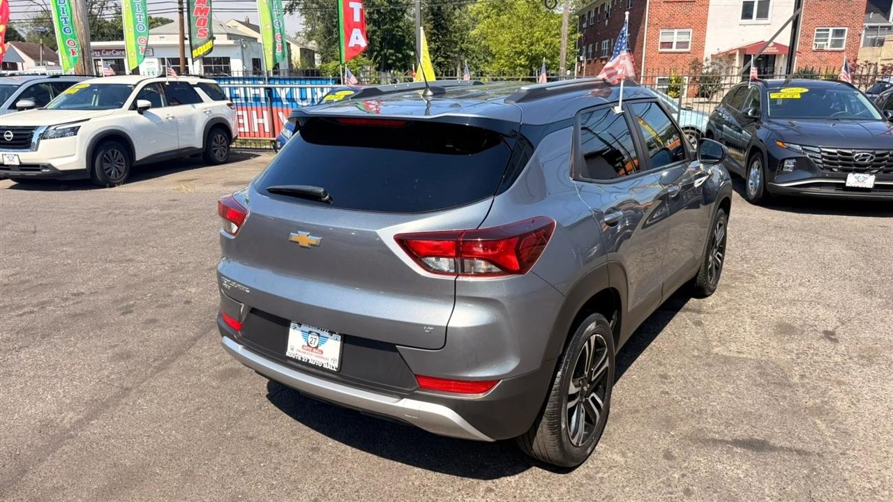 Chevrolet TrailBlazer LT AWD 2022