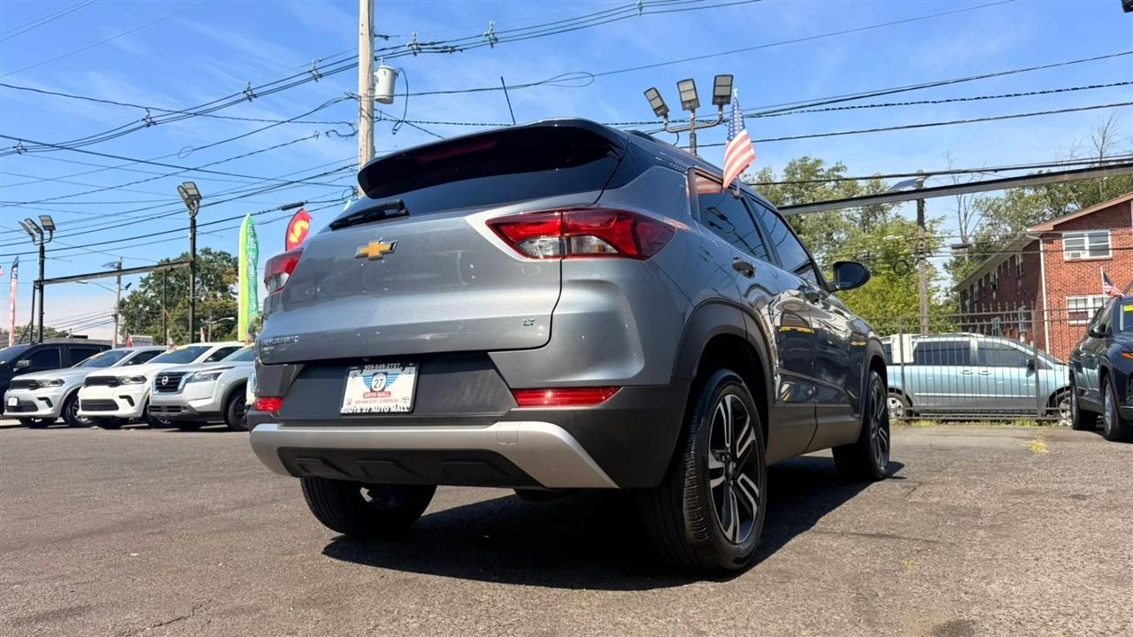 Chevrolet TrailBlazer LT AWD 2022