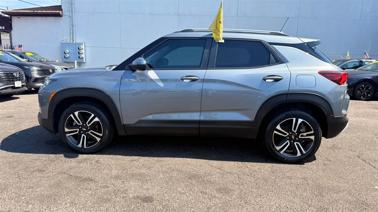 Chevrolet TrailBlazer LT AWD 2022