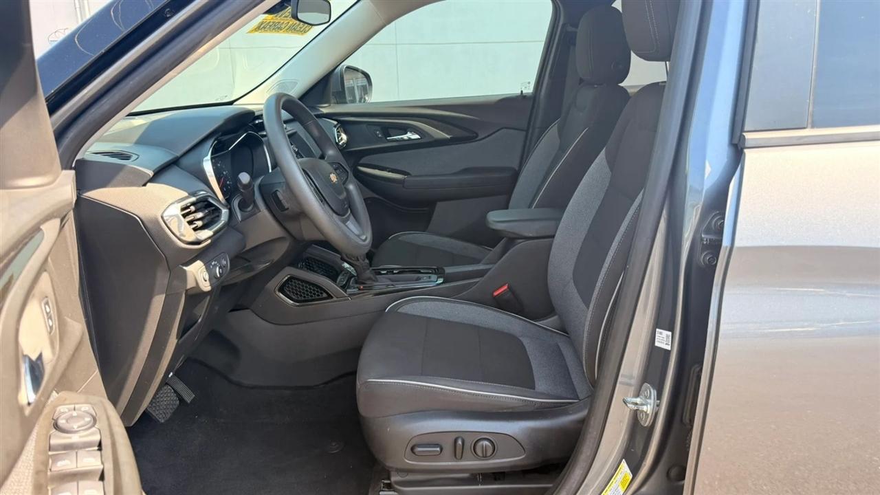 Chevrolet TrailBlazer LT AWD 2022