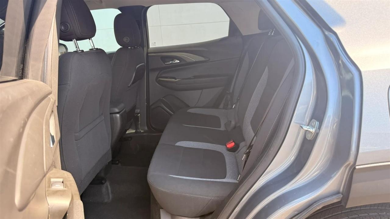 Chevrolet TrailBlazer LT AWD 2022