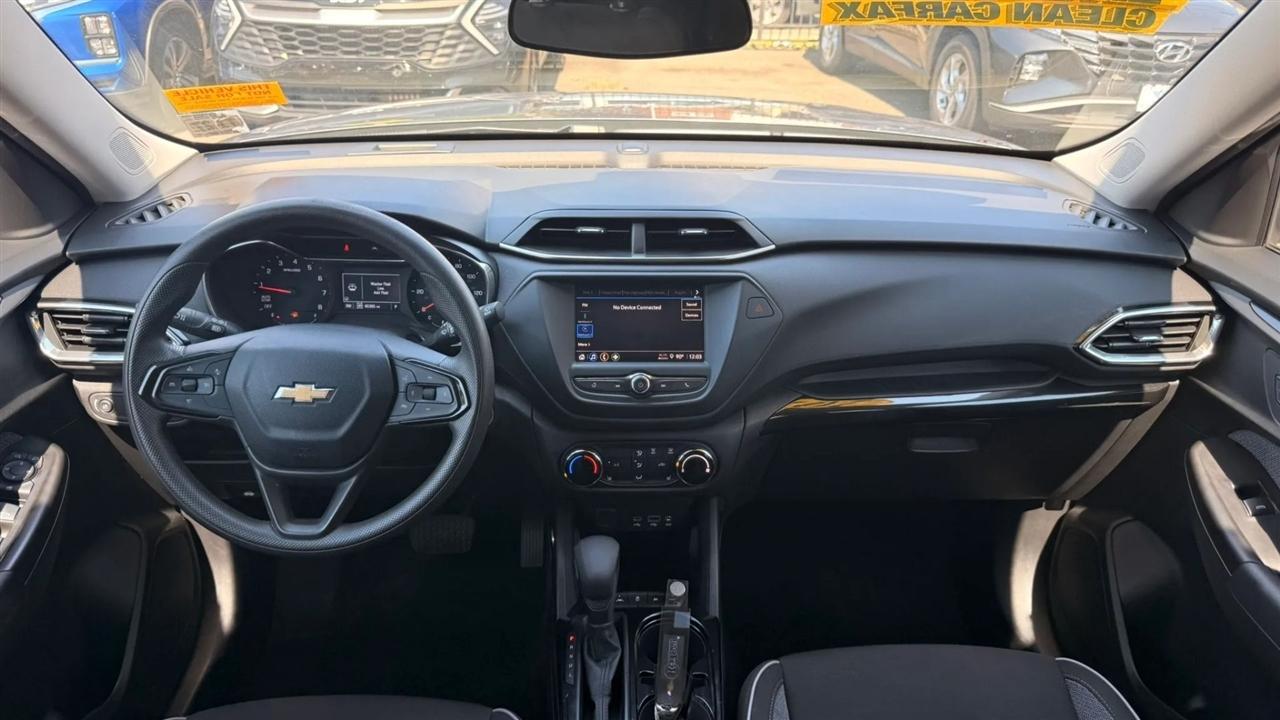 Chevrolet TrailBlazer LT AWD 2022