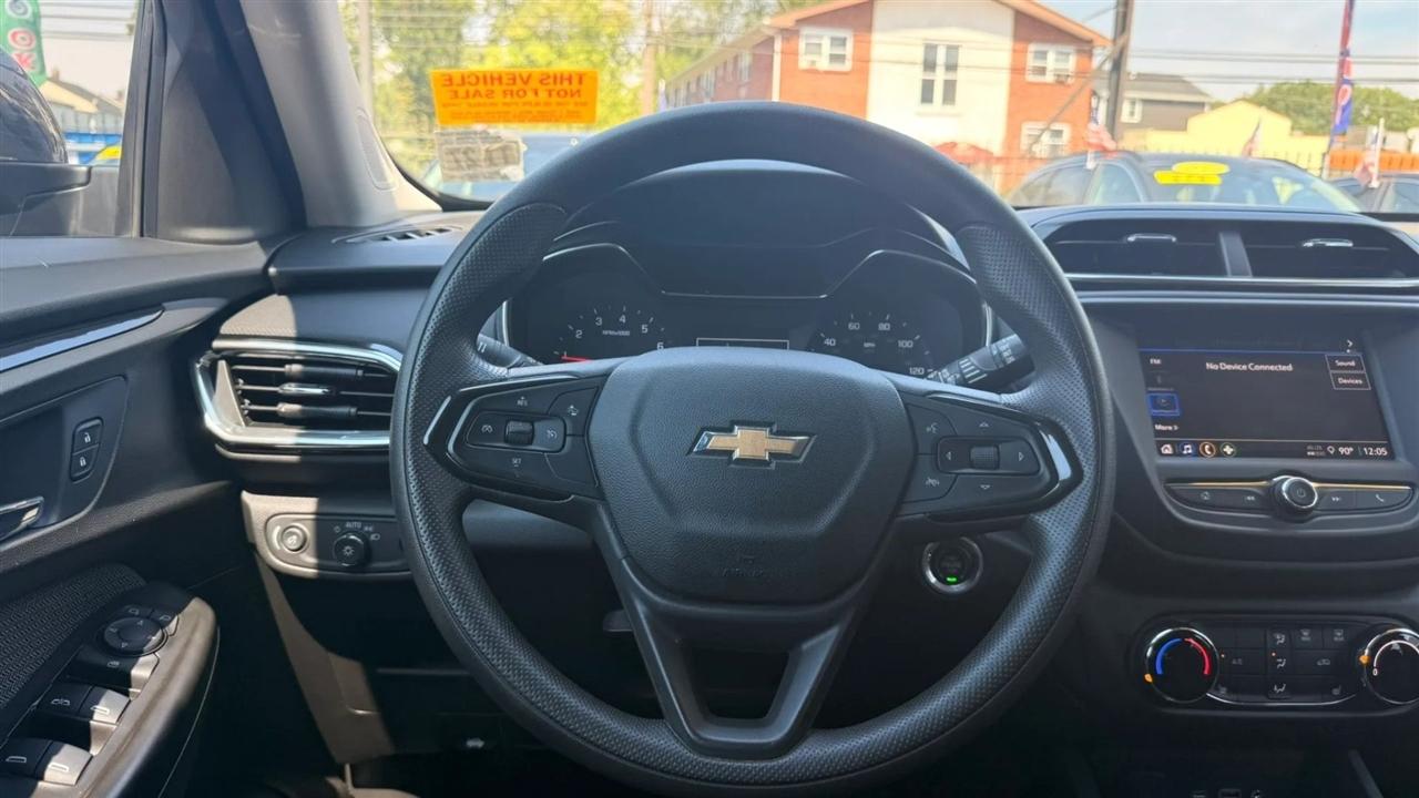 Chevrolet TrailBlazer LT AWD 2022