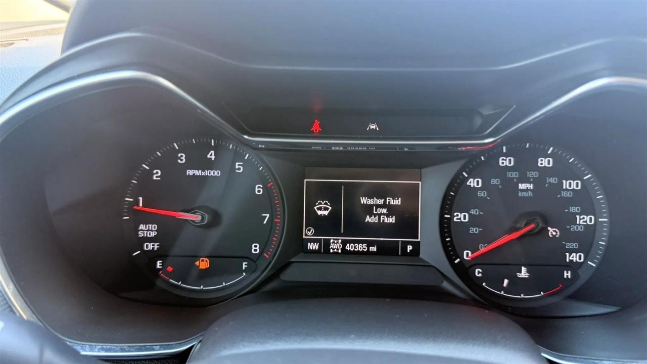 Chevrolet TrailBlazer LT AWD 2022