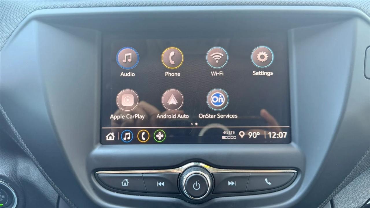 Chevrolet TrailBlazer LT AWD 2022