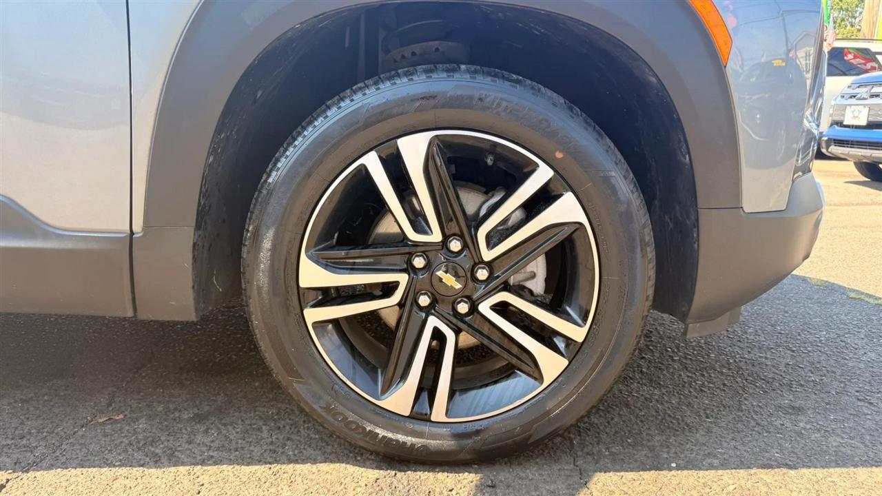 Chevrolet TrailBlazer LT AWD 2022