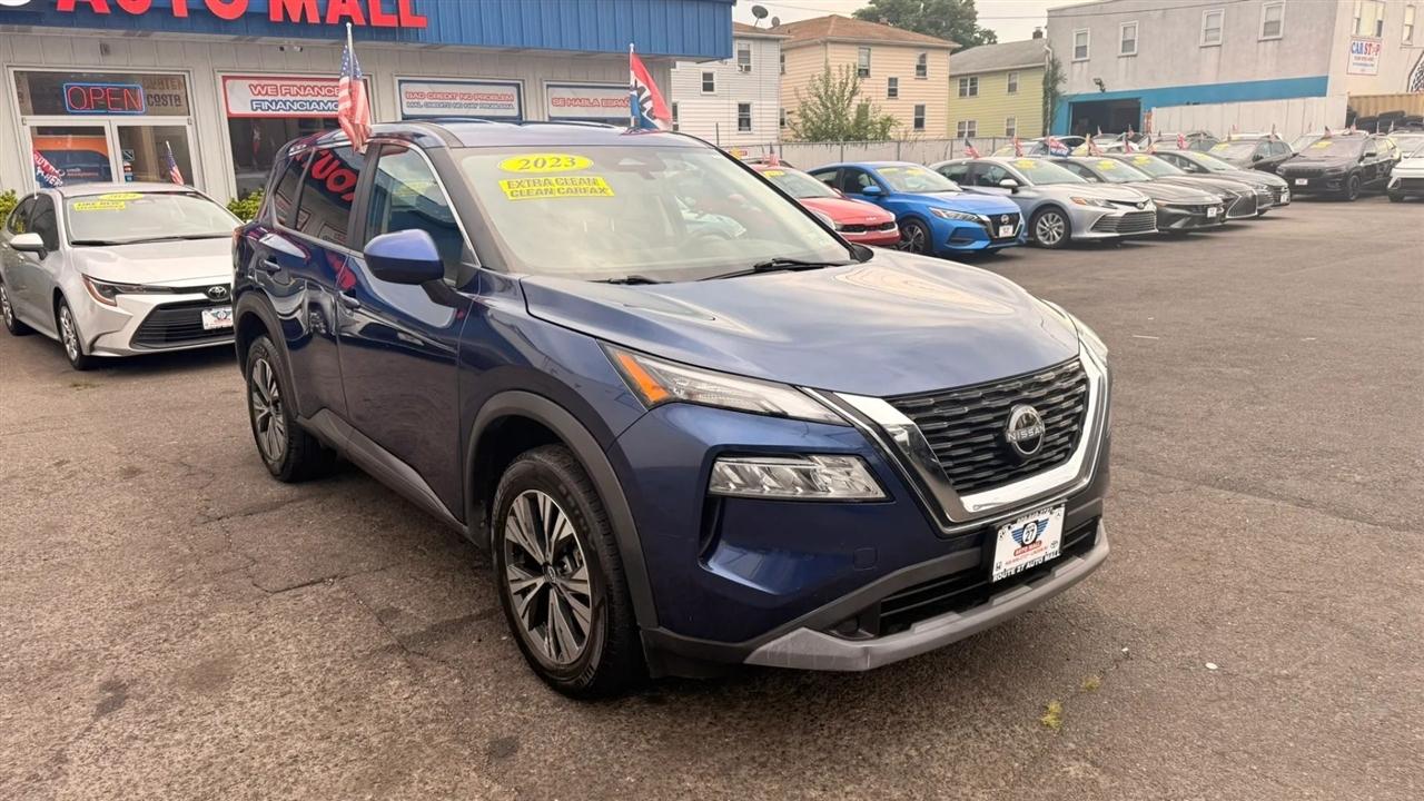 Nissan Rogue SV AWD 2023