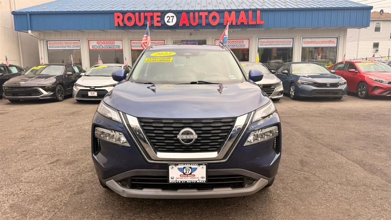 Nissan Rogue SV AWD 2023