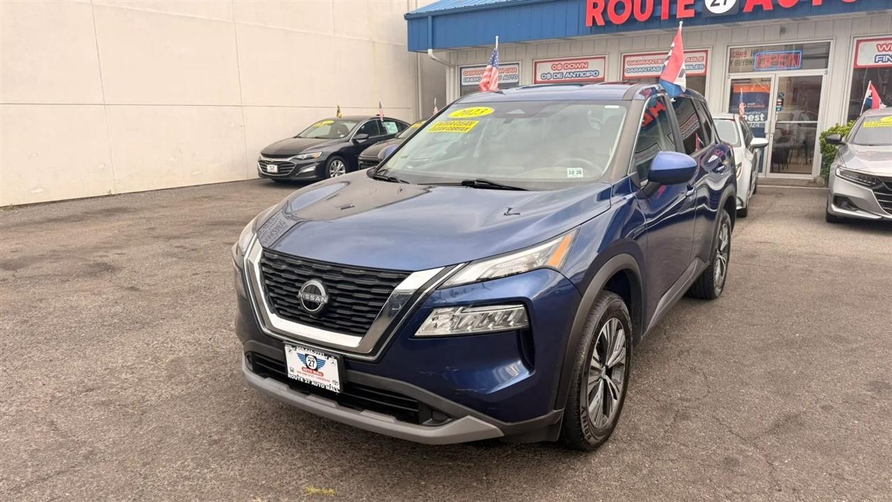 Nissan Rogue SV AWD 2023