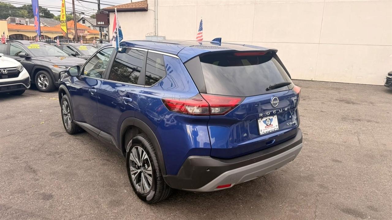 Nissan Rogue SV AWD 2023