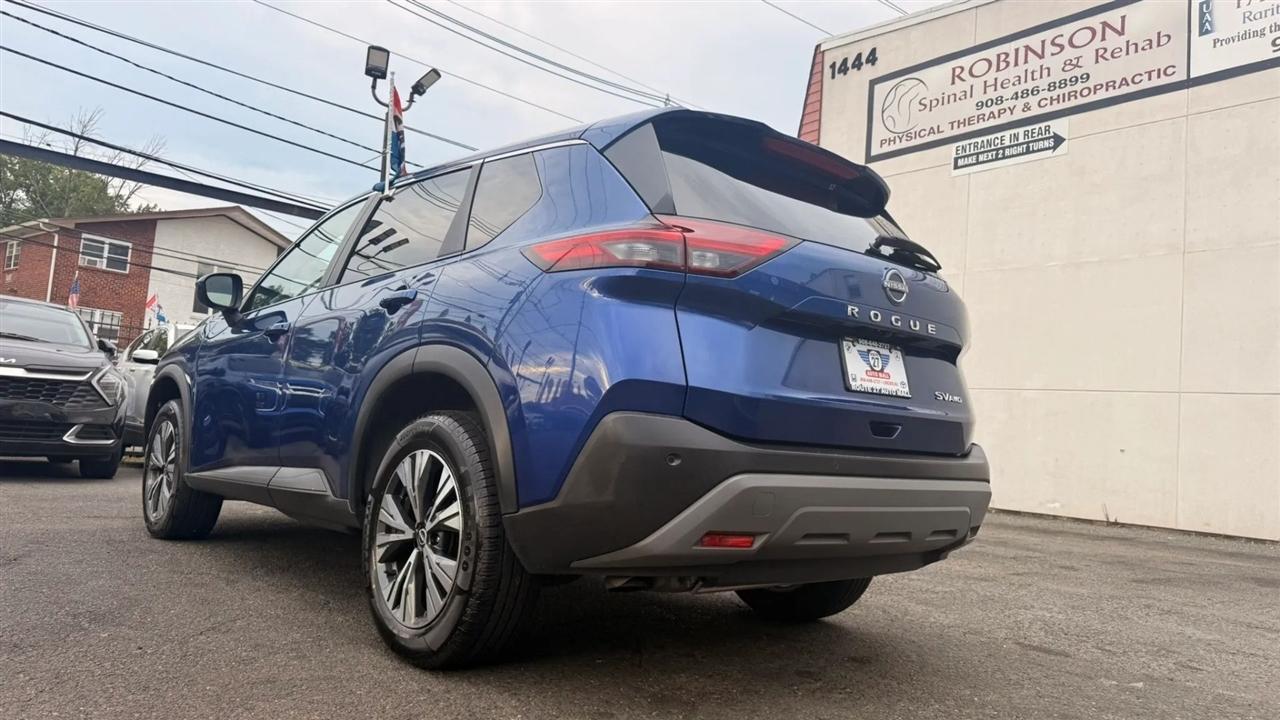 Nissan Rogue SV AWD 2023