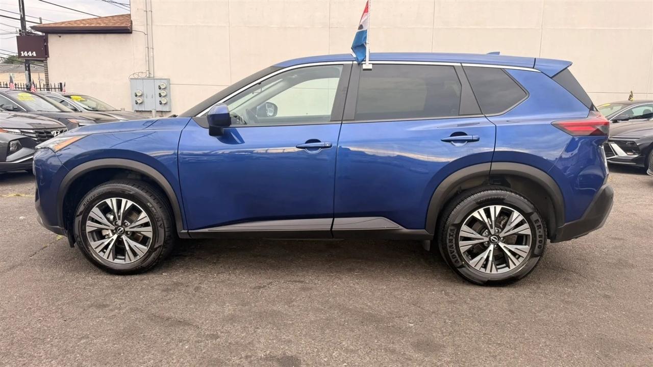 Nissan Rogue SV AWD 2023