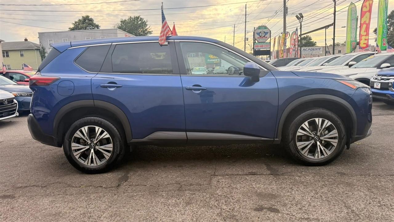 Nissan Rogue SV AWD 2023