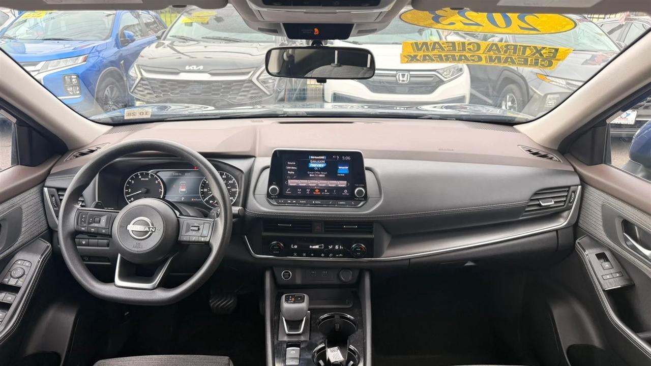 Nissan Rogue SV AWD 2023