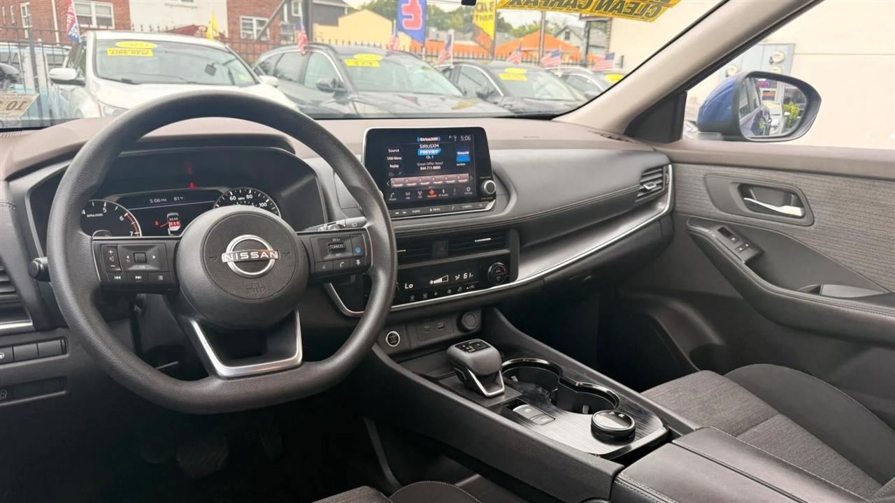 Nissan Rogue SV AWD 2023