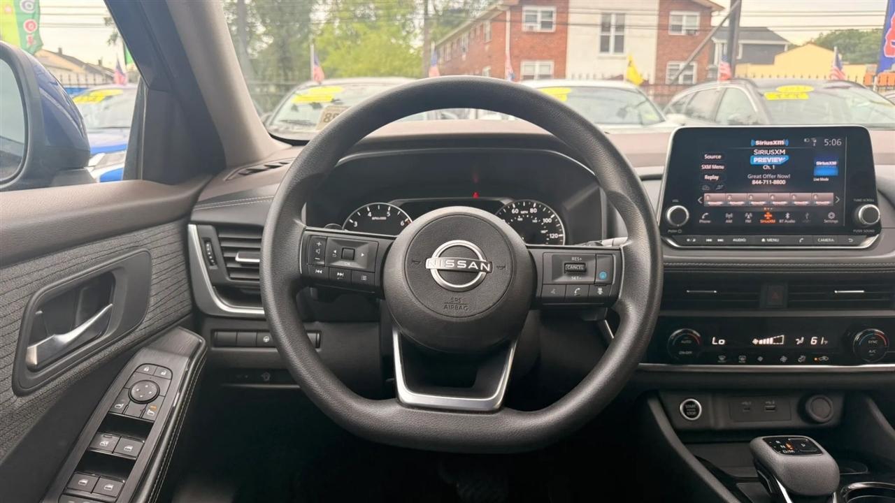Nissan Rogue SV AWD 2023