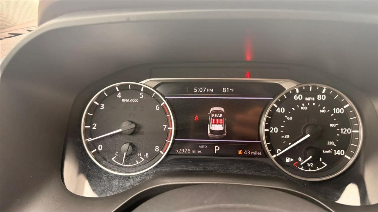 Nissan Rogue SV AWD 2023