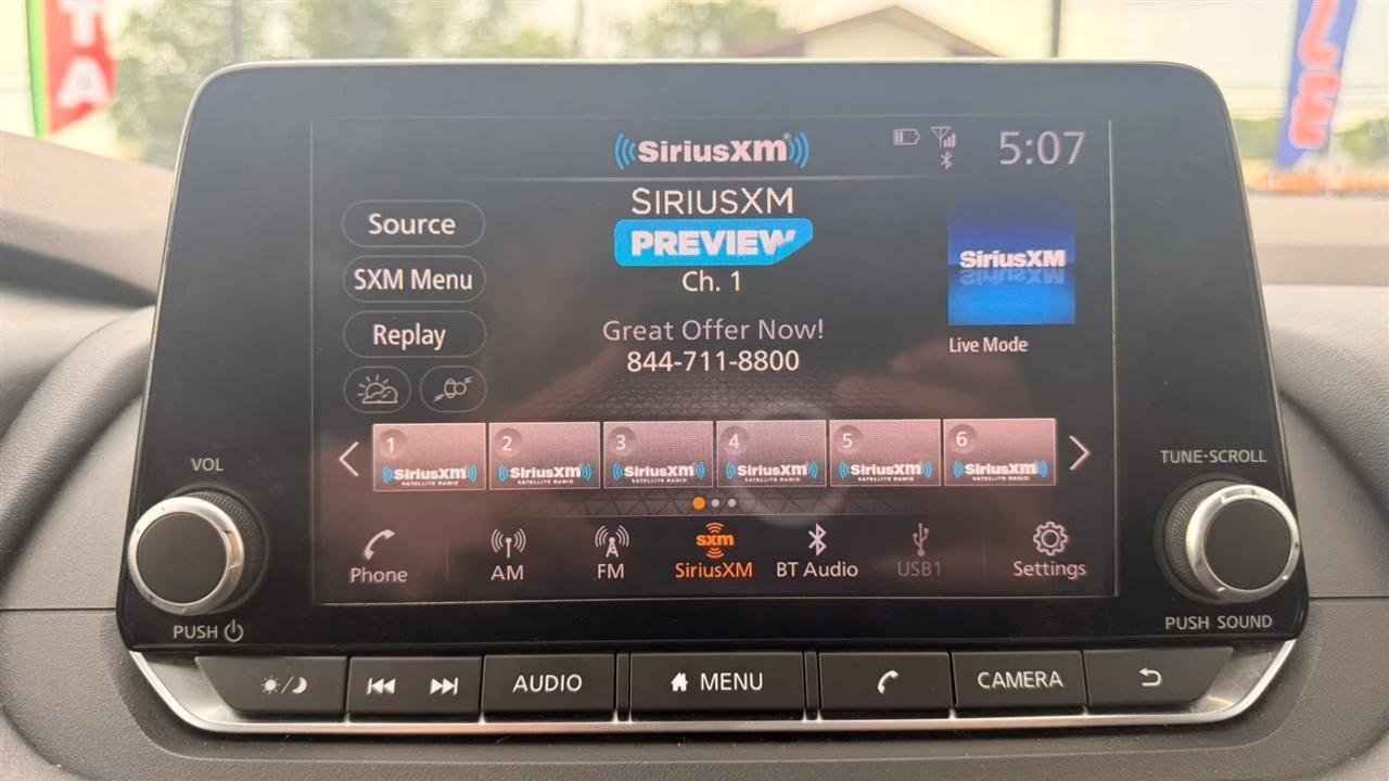 Nissan Rogue SV AWD 2023