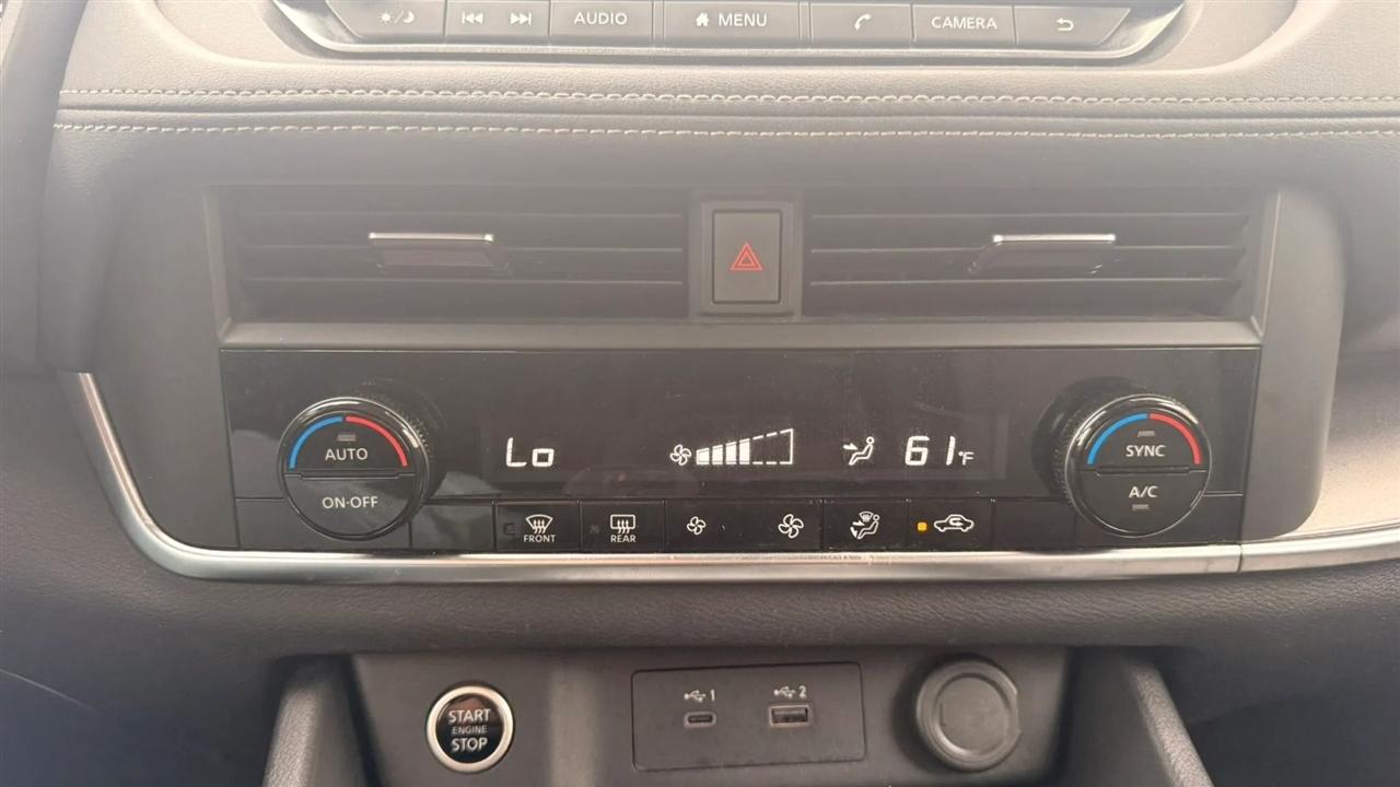 Nissan Rogue SV AWD 2023