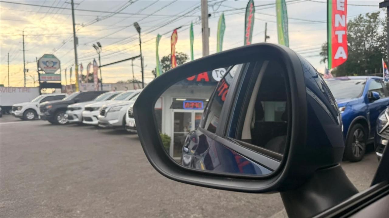 Nissan Rogue SV AWD 2023