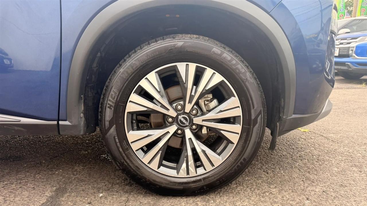 Nissan Rogue SV AWD 2023