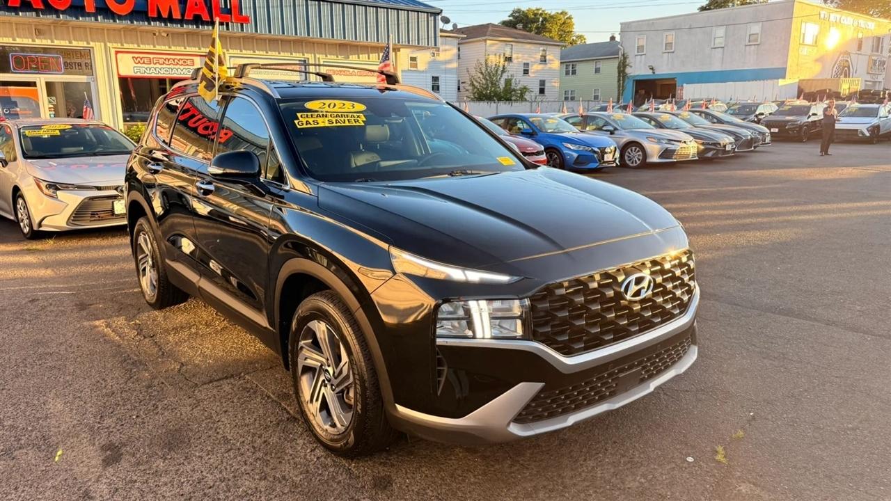 Hyundai Santa Fe SEL 2023