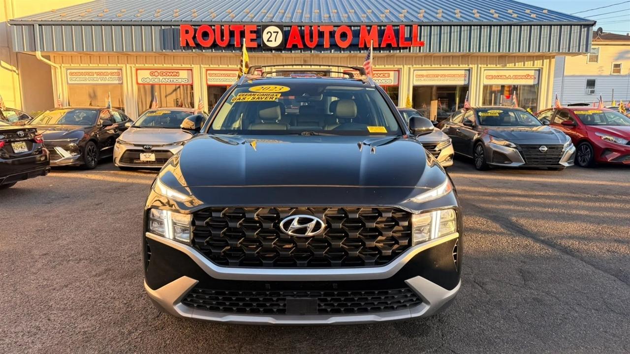 Hyundai Santa Fe SEL 2023