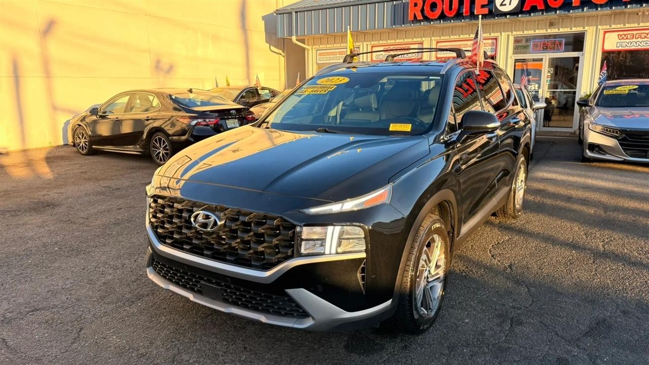 Hyundai Santa Fe SEL 2023