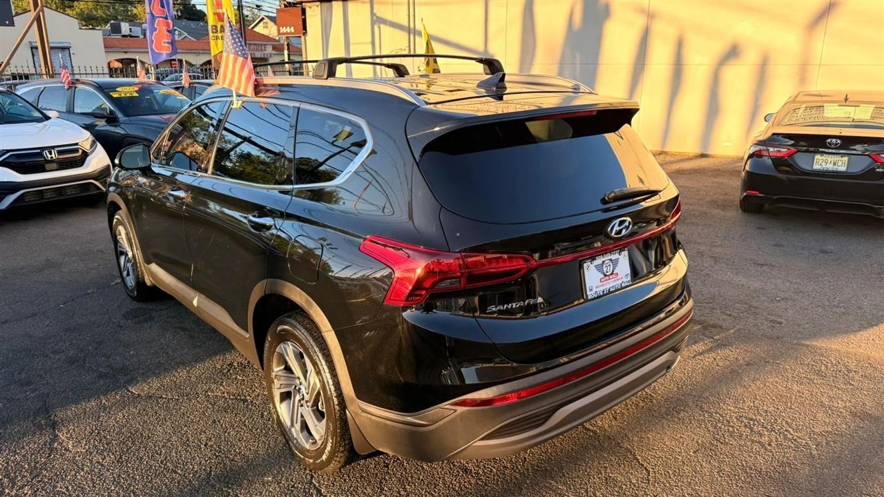Hyundai Santa Fe SEL 2023