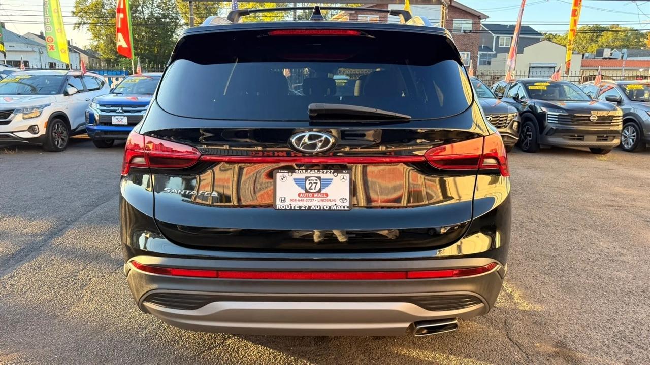 Hyundai Santa Fe SEL 2023
