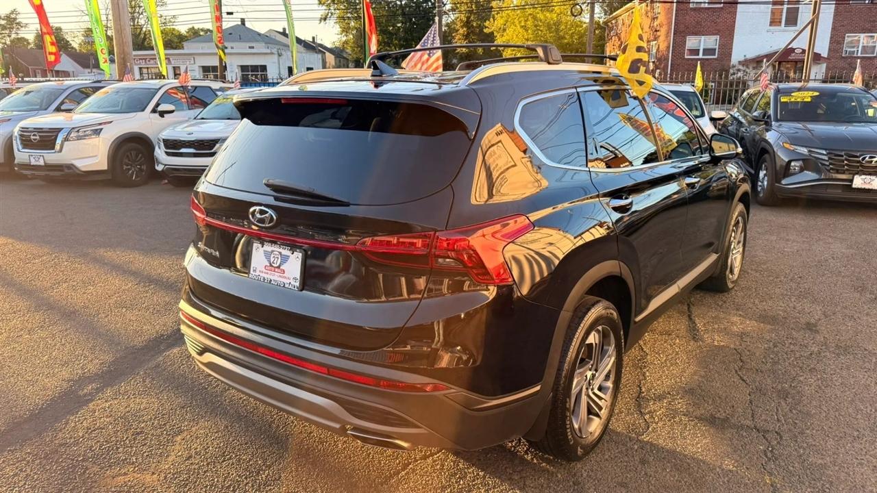 Hyundai Santa Fe SEL 2023