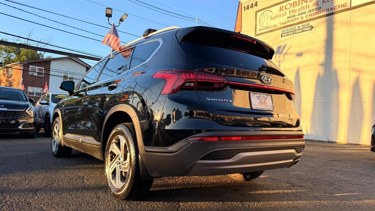Hyundai Santa Fe SEL 2023