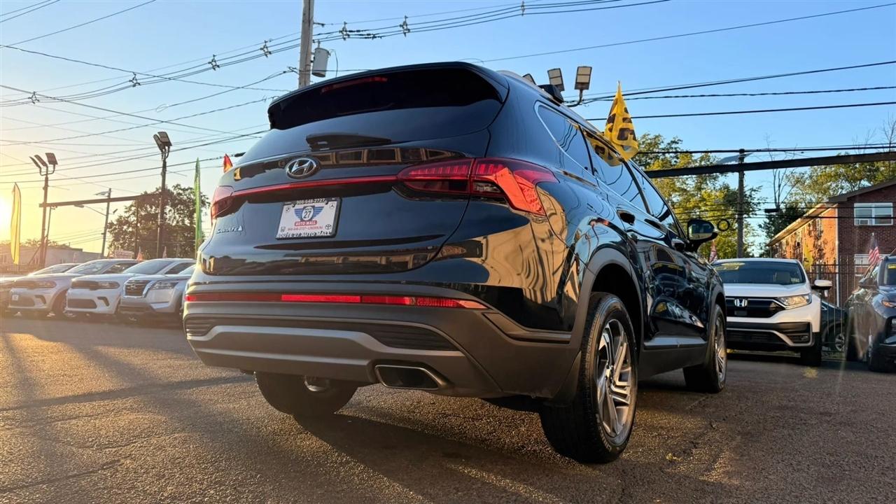 Hyundai Santa Fe SEL 2023