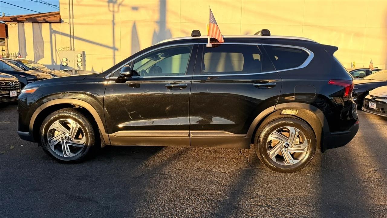 Hyundai Santa Fe SEL 2023