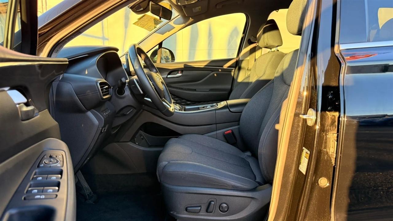 Hyundai Santa Fe SEL 2023
