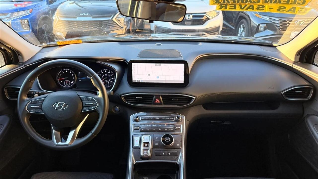 Hyundai Santa Fe SEL 2023