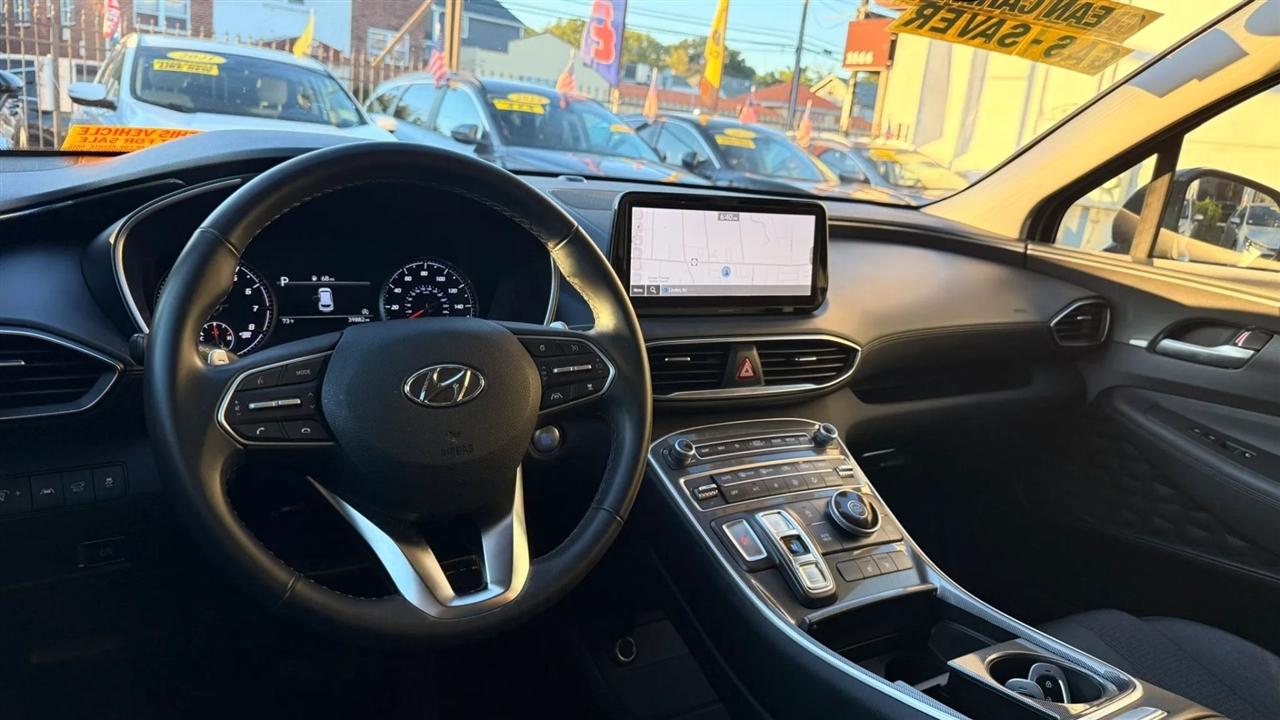 Hyundai Santa Fe SEL 2023