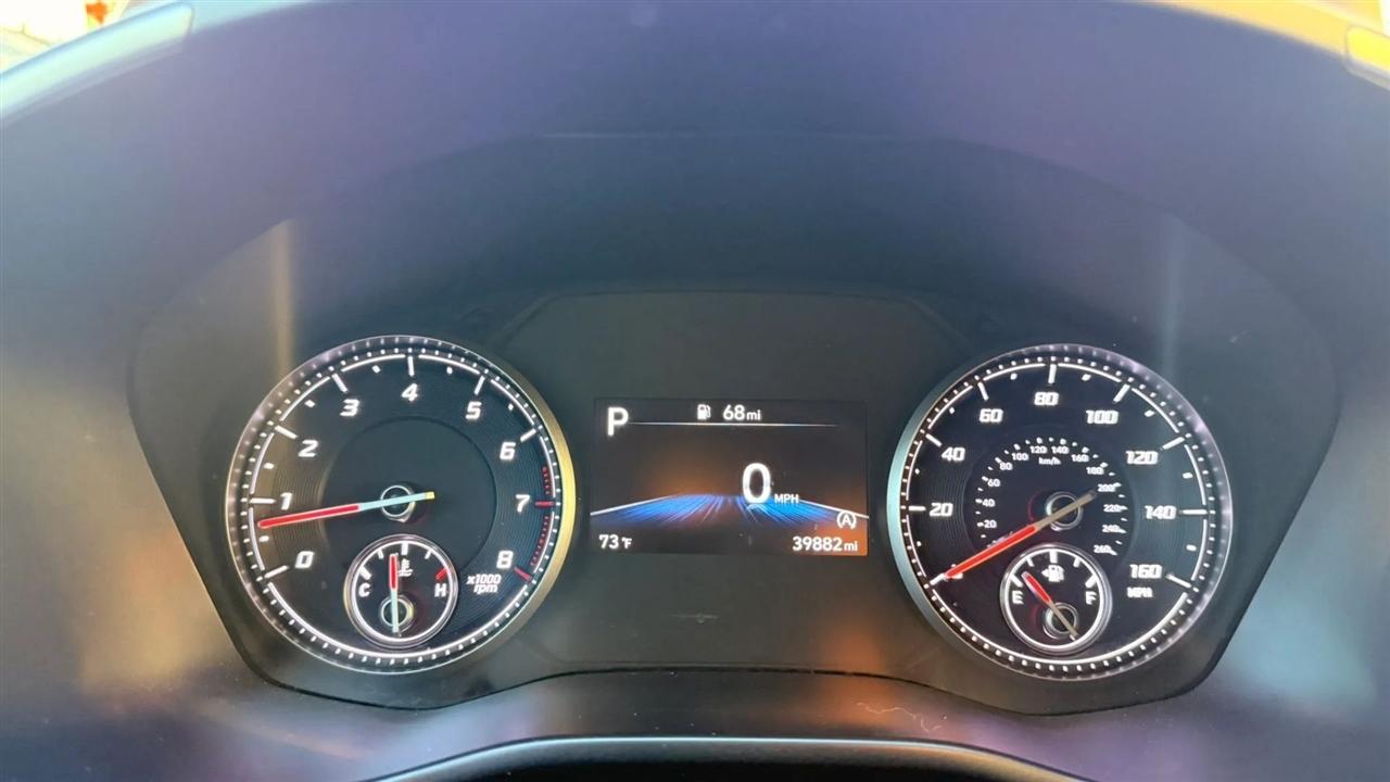 Hyundai Santa Fe SEL 2023
